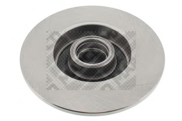 Disc frana 1