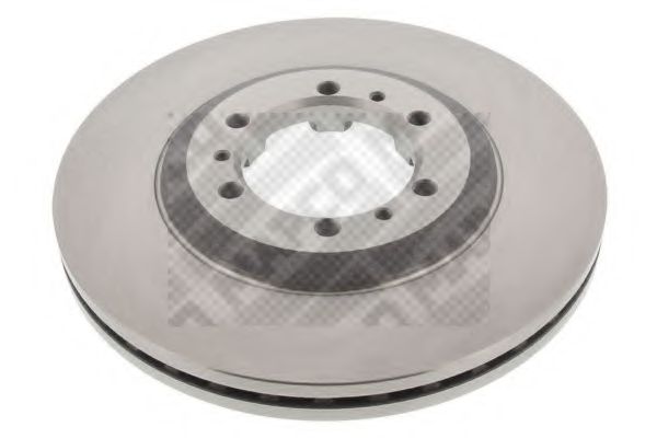 Disc frana 1