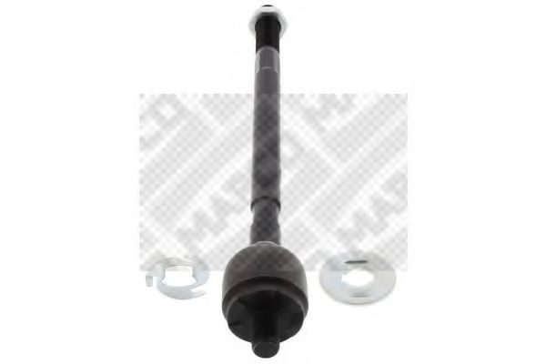 Articulatie axiala, cap de bara 1