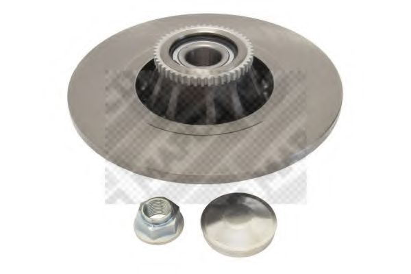 Disc frana 1