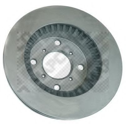 Disc frana 1