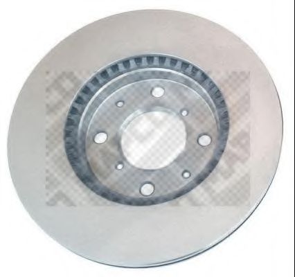 Disc frana 1