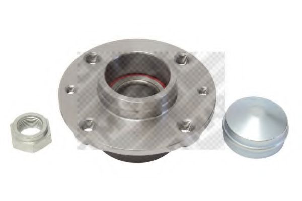 Set rulment roata 1