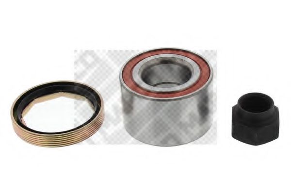 Set rulment roata 1