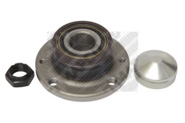 Set rulment roata 1