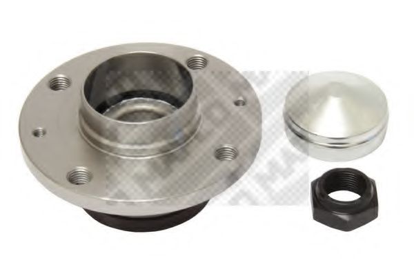 Set rulment roata 1