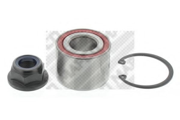 Set rulment roata