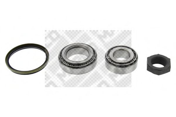 Set rulment roata 1