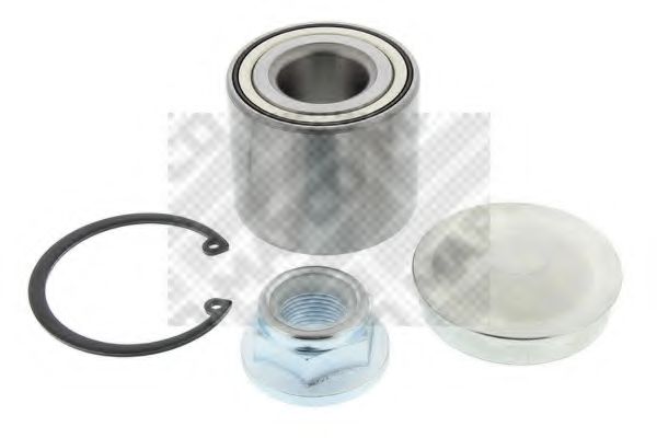 Set rulment roata 1