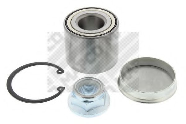 Set rulment roata 2