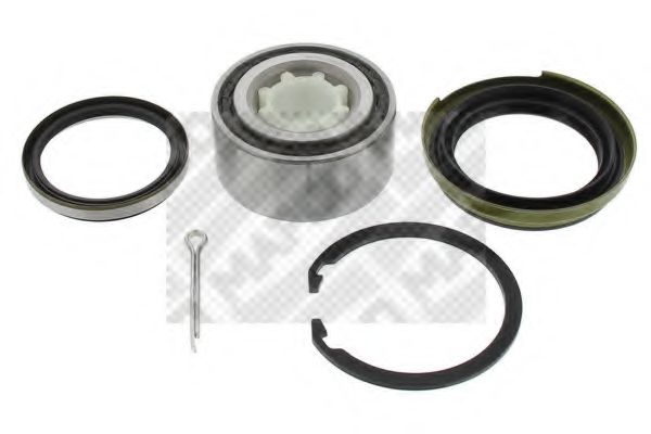 Set rulment roata 1