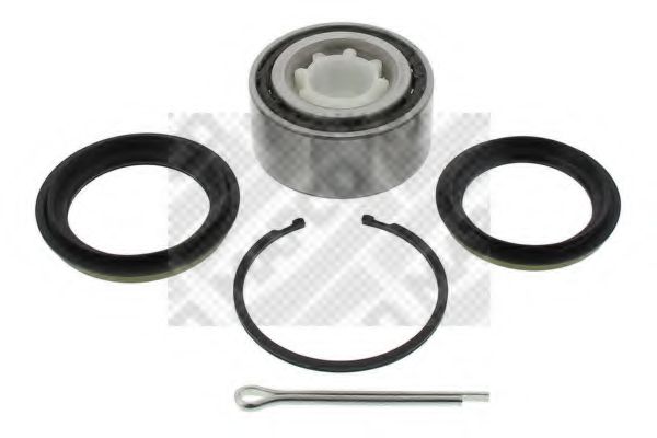 Set rulment roata 1