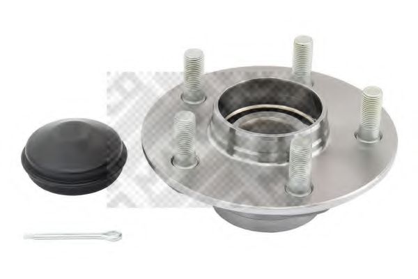 Set rulment roata 1