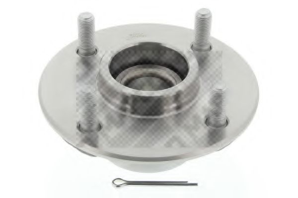 Set rulment roata 1