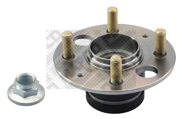 Set rulment roata 1