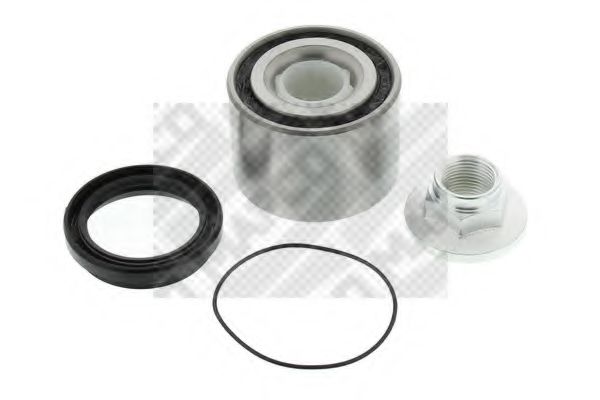 Set rulment roata 1