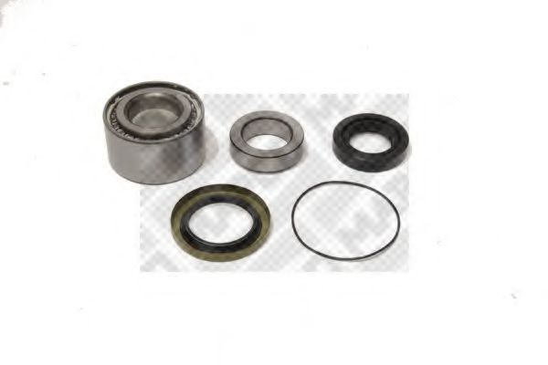 Set rulment roata 1