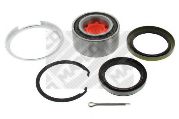 Set rulment roata 1