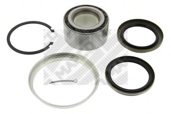 Set rulment roata 1