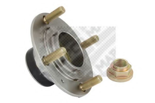 Set rulment roata 1