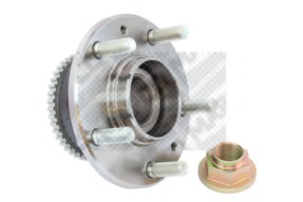 Set rulment roata 1