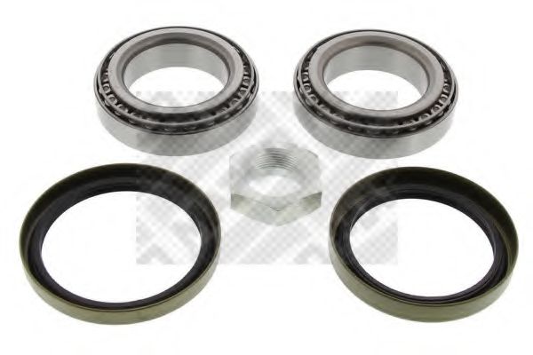 Set rulment roata 1