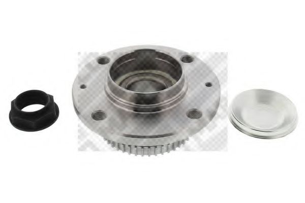 Set rulment roata 1