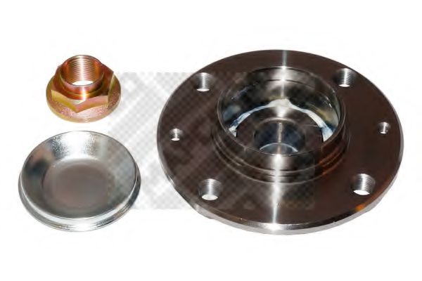 Set rulment roata 1