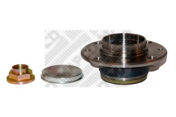Set rulment roata 2
