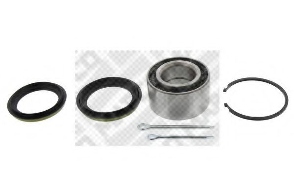 Set rulment roata 1