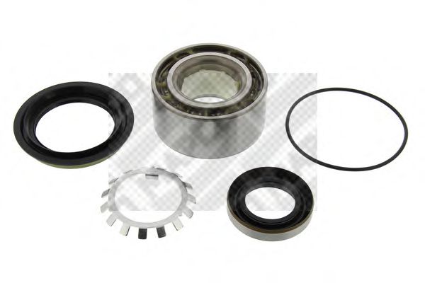 Set rulment roata 1