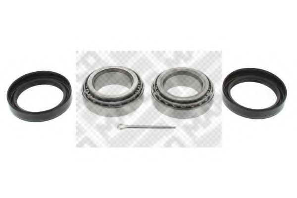 Set rulment roata 1