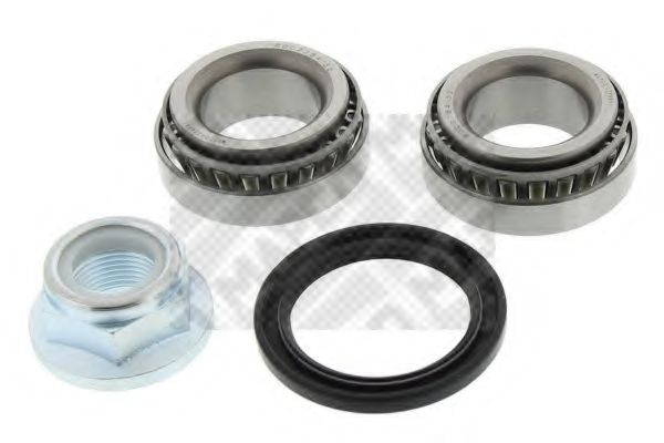 Set rulment roata 2