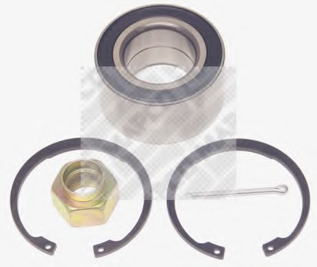 Set rulment roata 1