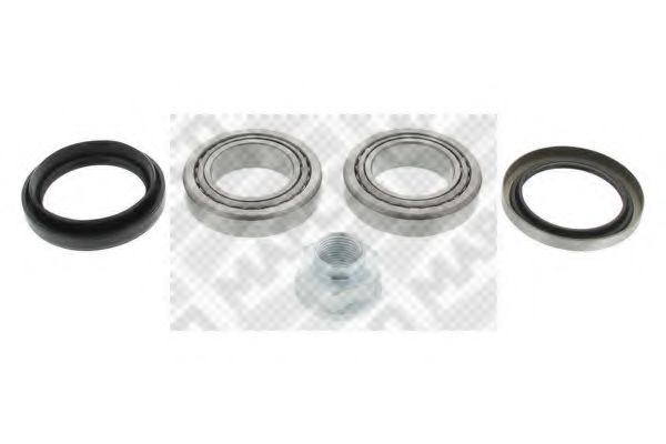 Set rulment roata