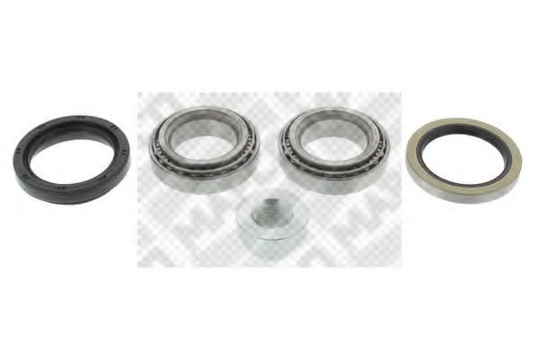 Set rulment roata 1