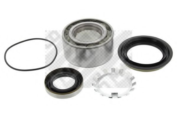 Set rulment roata 1
