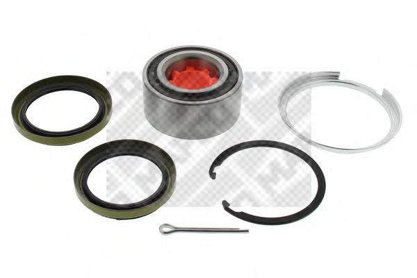 Set rulment roata 1