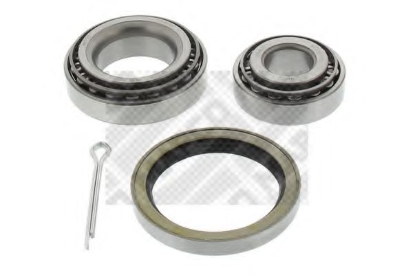 Set rulment roata 1