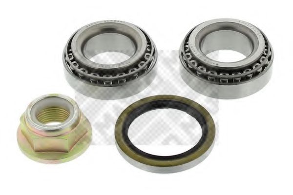 Set rulment roata 1