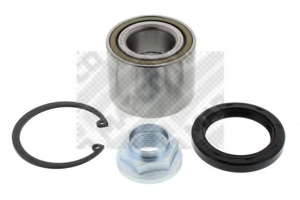Set rulment roata 1
