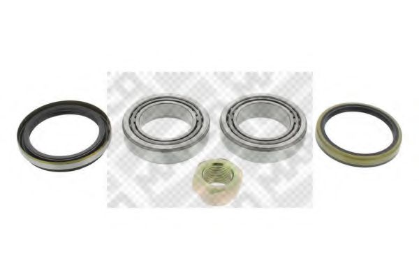Set rulment roata 1