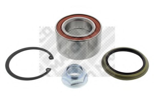 Set rulment roata 1