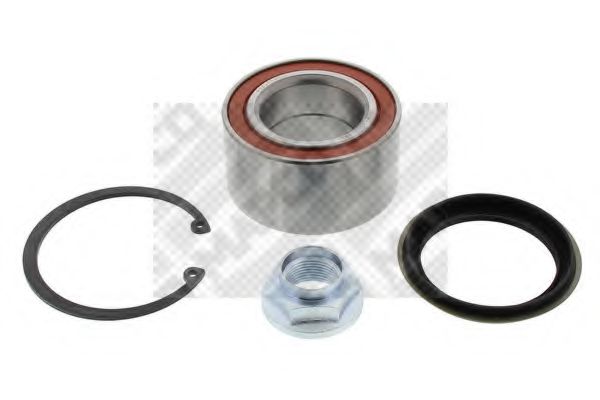 Set rulment roata 2