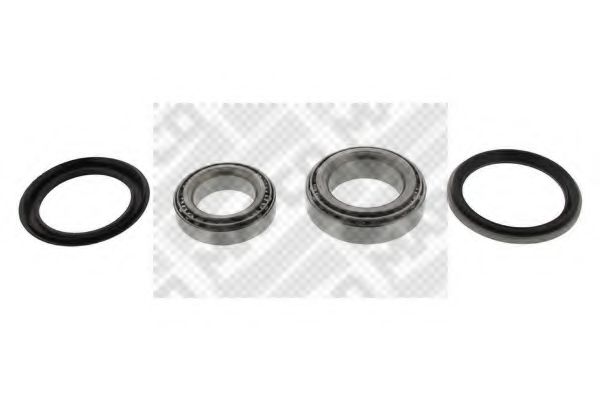 Set rulment roata 1