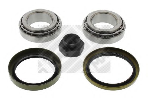 Set rulment roata 1