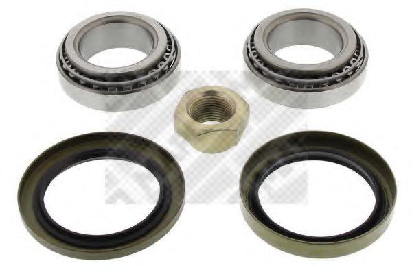 Set rulment roata 1