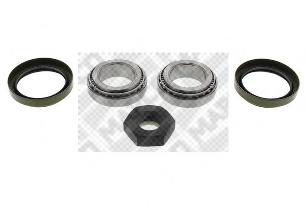 Set rulment roata 1