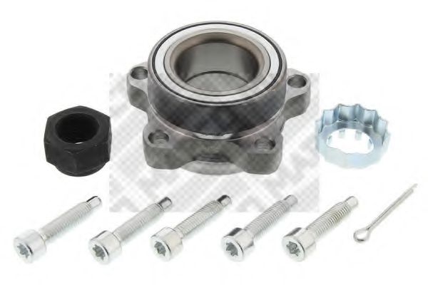 Set rulment roata 1