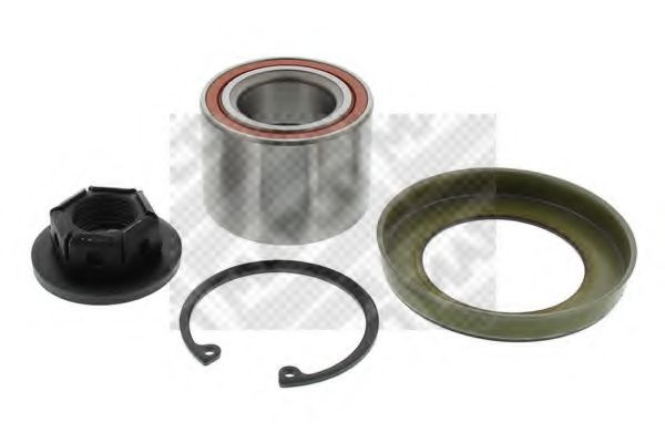 Set rulment roata 1